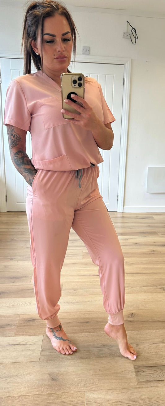 Pink original set